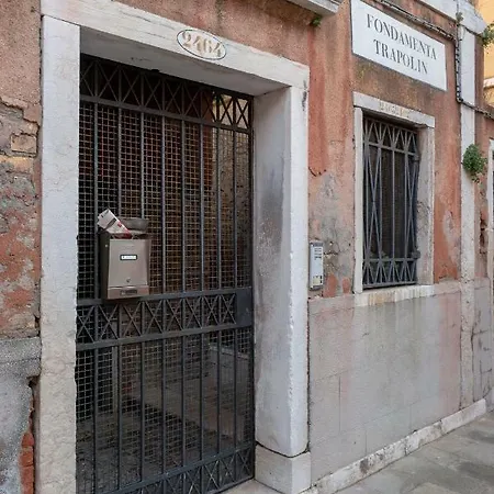 Apartment Ca' Del Mistero *