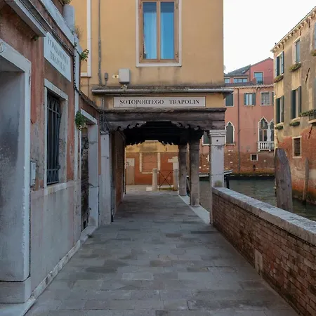 Apartment Ca' Del Mistero Venice