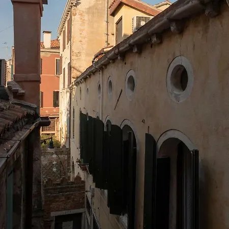 Apartment Ca' Del Mistero