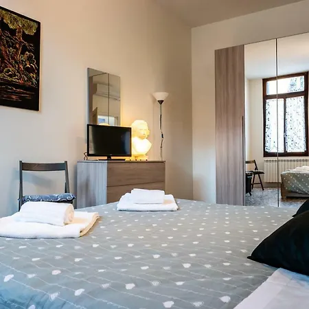 Apartment Ca' Del Mistero *