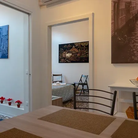 Apartment Ca' Del Mistero