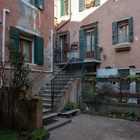 Apartment Ca' Del Mistero